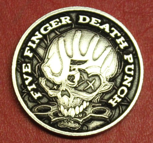 Hobo nickel five finger death - hobo,