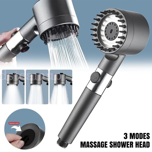 High pressurized filter - pressurized, shower