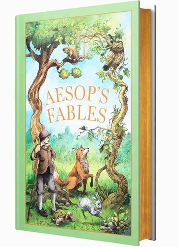 Aesop fables ages - aesop,