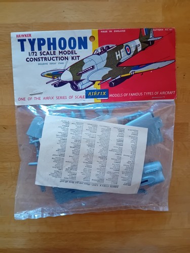 Airfix vintage first - airfix, 1/72