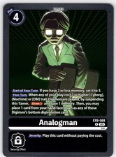 Analogman Rare Versus Monsters