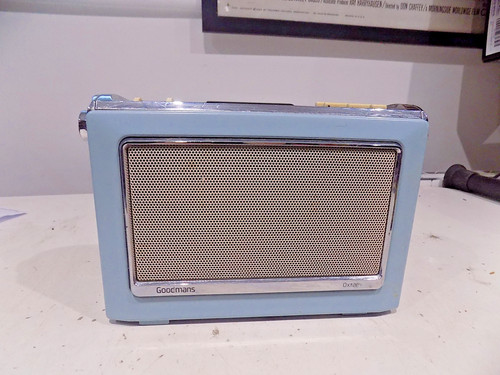 Goodmans oxford dab - goodmans, radio