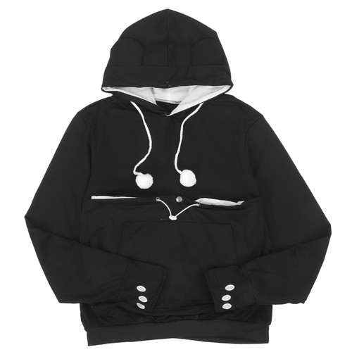 Pet carrier hoodie - carrier,