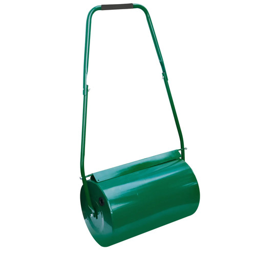 Garden lawn roller water and - garden,