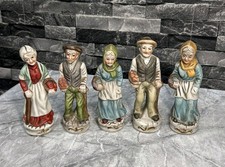 5 LeCroy Old Women & Men with