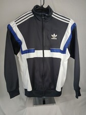 Adidas Mens Size Small Black/