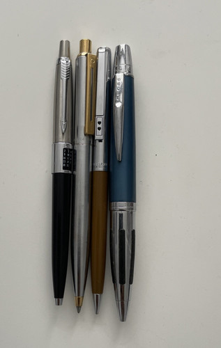 Job lot ballpoint pens - lot, of