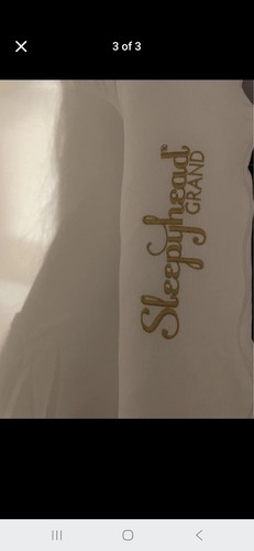 Sleepyhead grand white - sleepyhead,