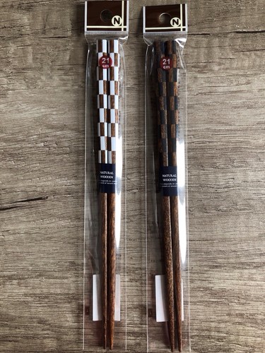 Japanese wooden chopsticks - japanese,