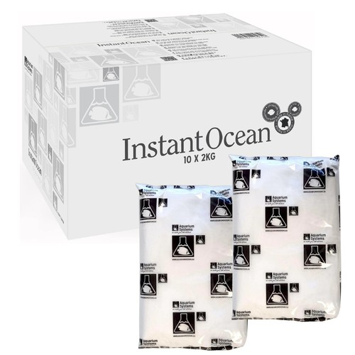 Instant ocean marine - salt, 2kg