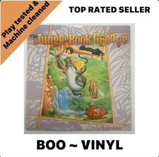 The Jungle Book Groove, 1993