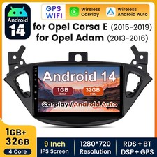 Apple CarPlay For Vauxhall