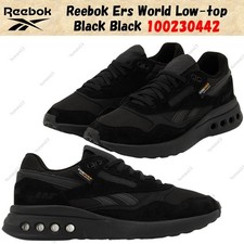 Reebok Ers World Low-top Black