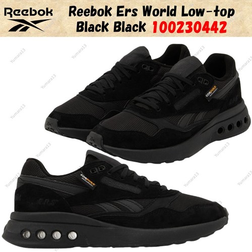 Reebok ers world low - ers, low-top