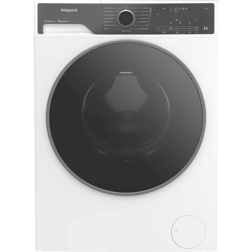 Hotpoint 10kg washing machine - hotpoint,
