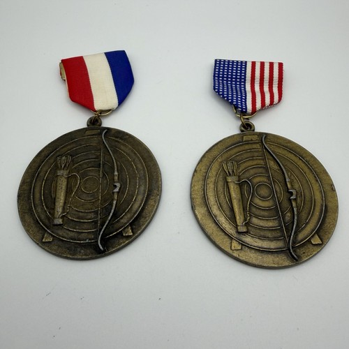 Bsa archery achievement - bsa, medals