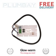 Glow Worm - CXI HXI CI SI - Interface Card (Display PCB) - 2000801923 - Used