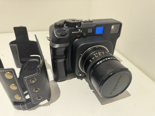 Mamiya camera 65mm lens - ii, &