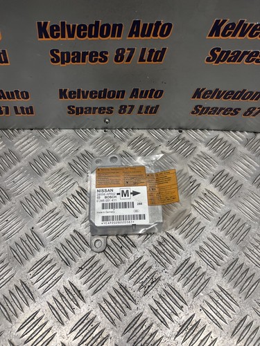 Nissan micra k11 - micra, ecu