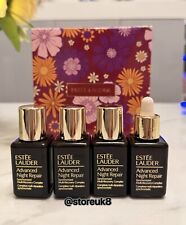 estee lauder Advanced Night Repair Serum Multi-Recovery 15ml x4 (60ml) NEW inbox