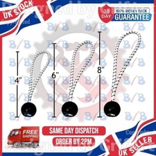 STRONG ELASTIC BUNGEE BALL TIE DOWN LOOP STRETCH SHOCK CORD TARPAULIN TARP TENT