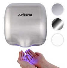 Airsenz i-Force Hand Dryer
