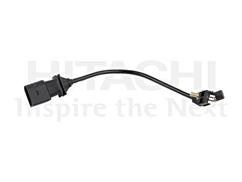 Black crankshaft pulse sensor - black,