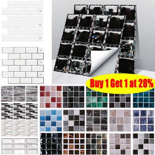 Tile stickers self adhesive - tile,