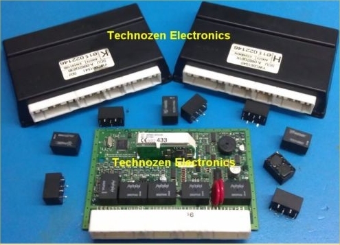 Replacement relay for - 5, x