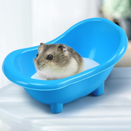 Pet hamster bathing toy little - pet,