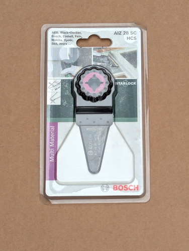 Bosch 28mm multi tool - 28mm,