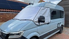 VW Crafter, Man TGE