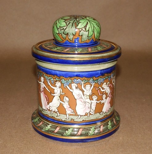 Doulton burslem morrisian ware - doulton,