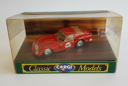Corgi classic toys d739 - toys, no.