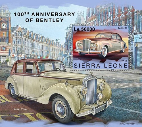 Bentley type luxury - s3,