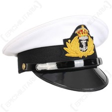 WW2 British Royal Navy Visor