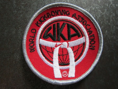 White belt kickboxing martial - kickboxing,