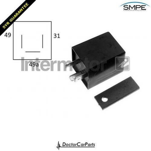 Flasher unit indicator relay - unit,