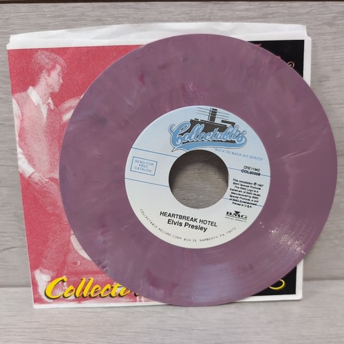 Elvis presley heartbreak - -,