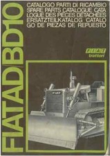 Fiat Crawler Tractor Loader