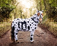 MINIATURE & PONY ALL IN ONE'S - Full Body Suit Hood / Body / Legs