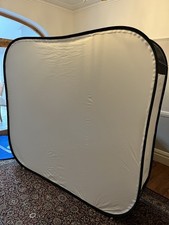 LASTOLITE HILITE 6ft x 7ft Collapsible Background 2.15 x 1.88m Soft Box Backdrop