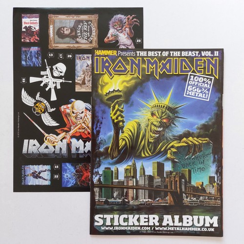Iron maiden best of - maiden,