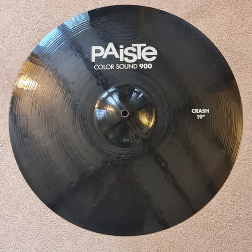Paiste 900 color - 19",