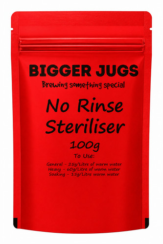 Rinse steriliser cleanser - rinse,