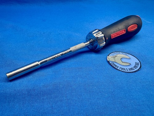 Britool ratchet screwdriver - britool,