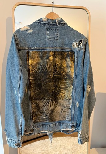 Zara man denim vintage - zara, man’s