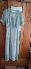 Olive Clothing Midi Dress In