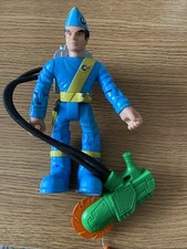 Thunderbirds Scott Tracy 6” Figure. 2002. Carlton