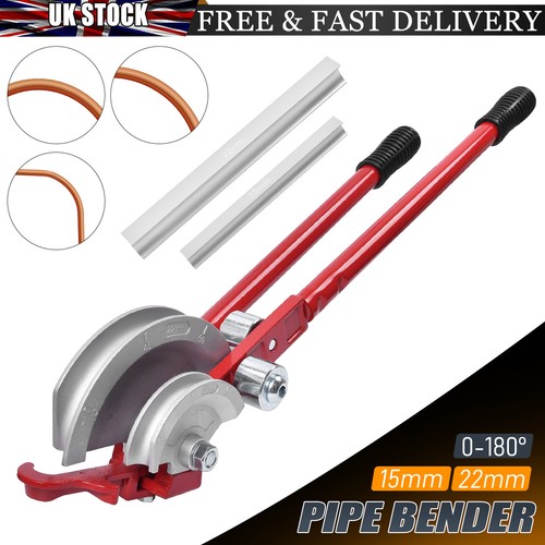 Hand pipe bender - hand,